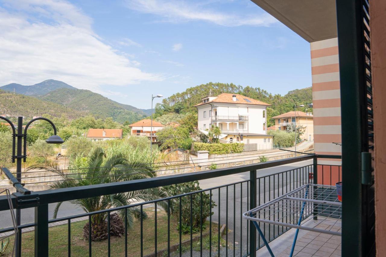 064 - Casa A Casarza 10 Minuti Dal Mare E Spiaggia Casarza Ligure Exterior foto